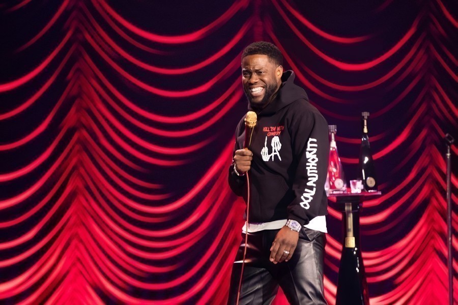 Kevin Hart: Reality Check