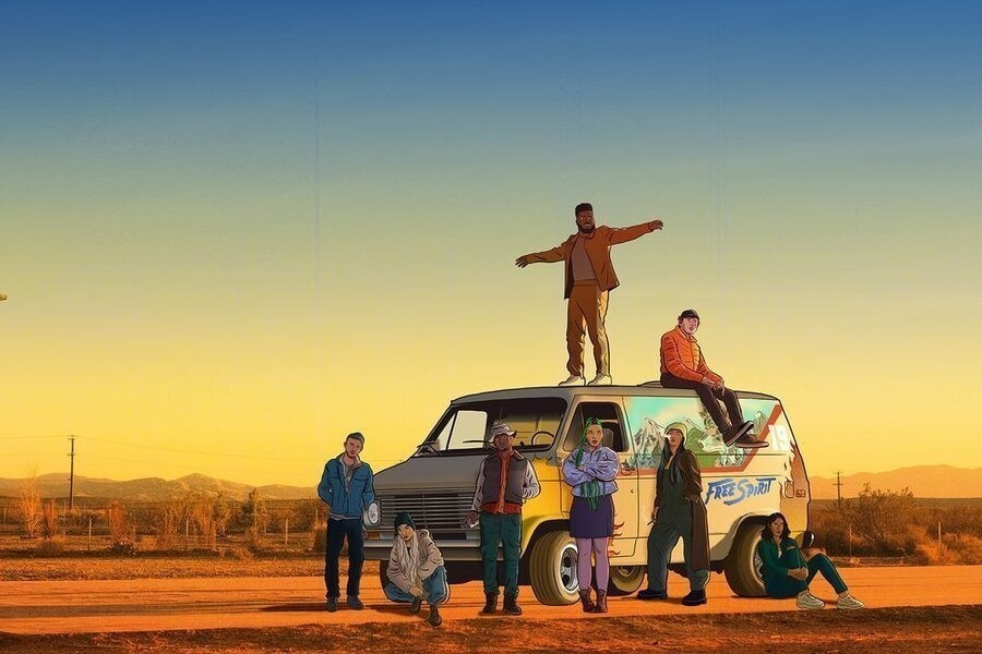 Khalid: Free Spirit