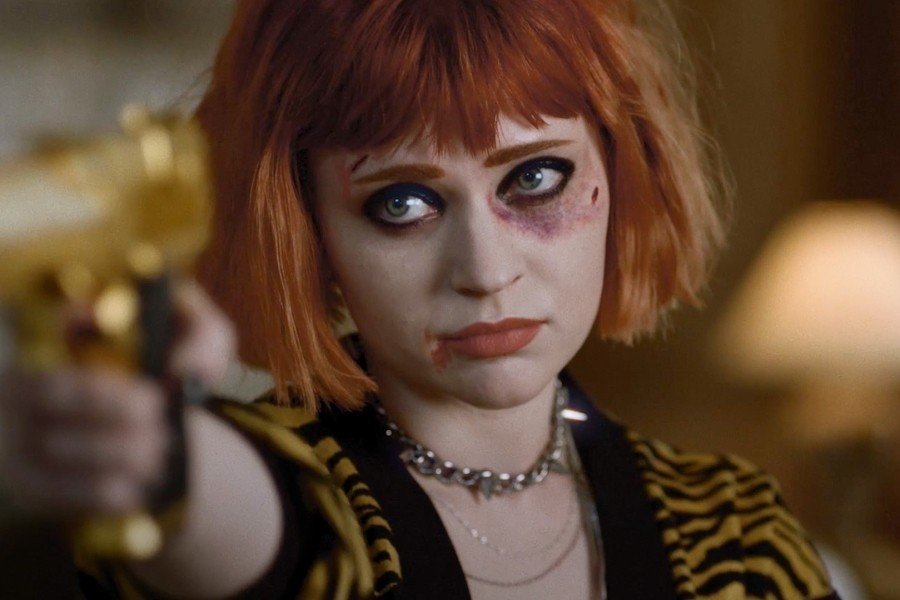 Killing Mary Sue