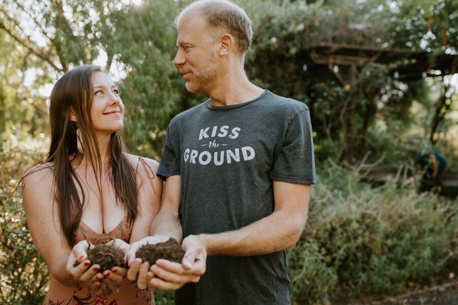 Kiss the Ground