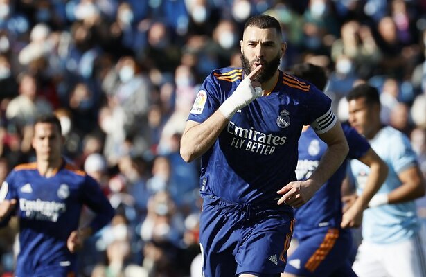 Karim Benzema