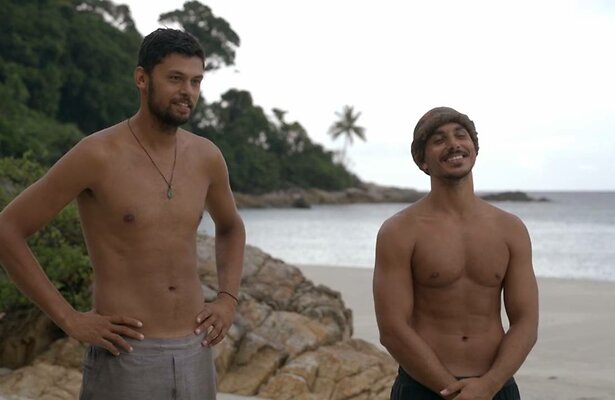 Kiran en Timor