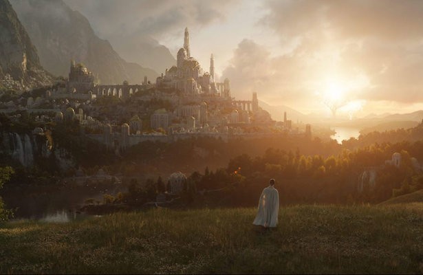 The Lord of the Rings serie