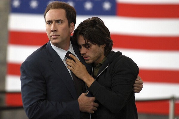 Nicholas Cage is handelaar van de dood