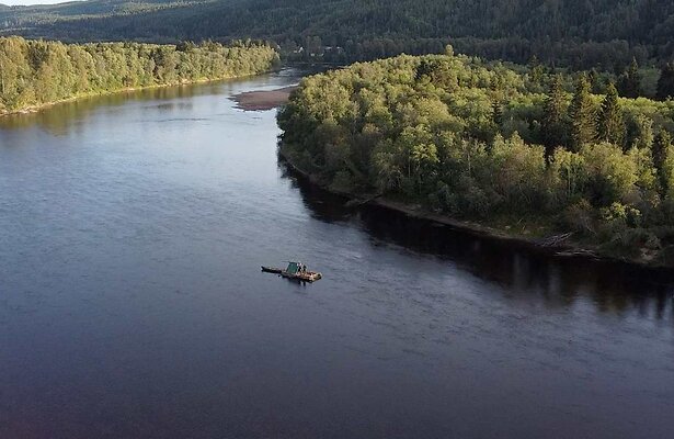 Love Raft