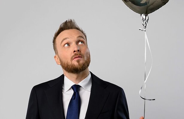Arjen Lubach