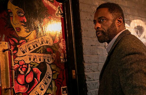 Luther: The Fallen Sun