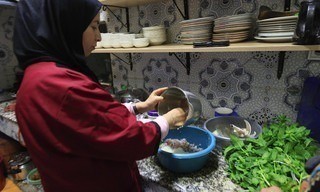 La cuisine Marocaine