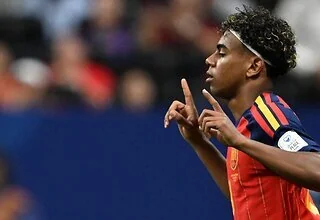 WK voetbal: Spanje - Saoedi-Arabië 