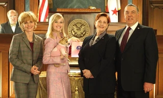Legally Blonde