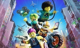 LEGO City No Limits