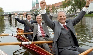 Liebe im Halteverbot