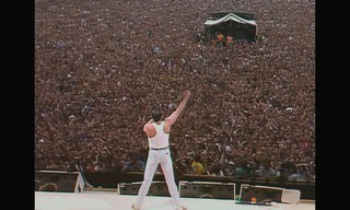 Live Aid at 40: When Rock 'n' Roll Took on the World