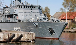Lost ships of WW2