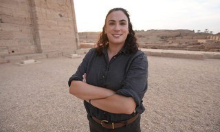 Lost treasures of Egypt
