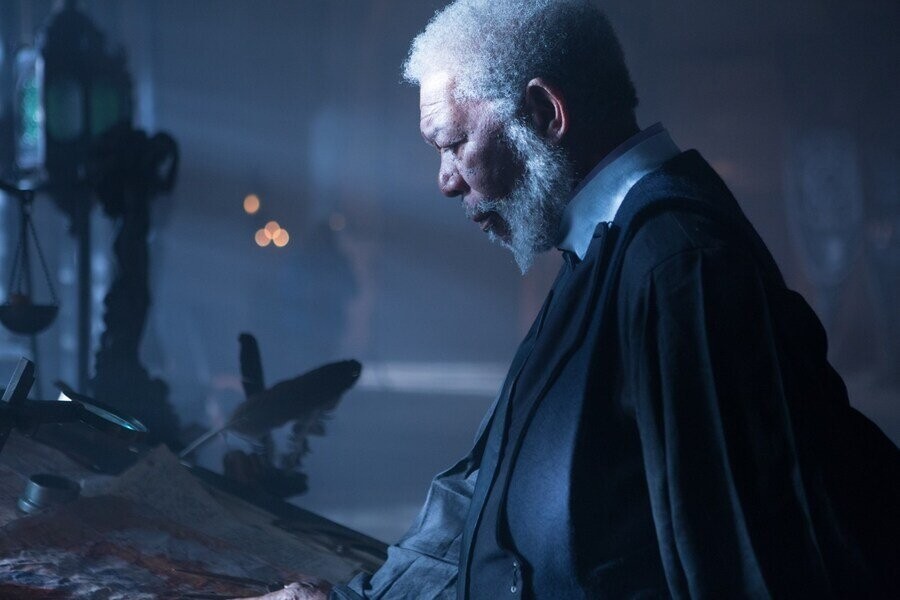 Last Knights
