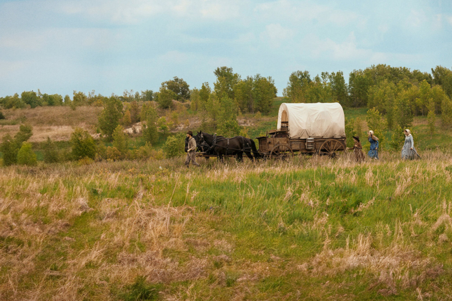 Little House on the Prairie