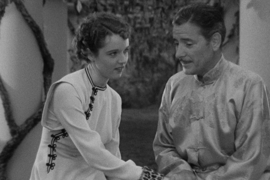 Lost Horizon