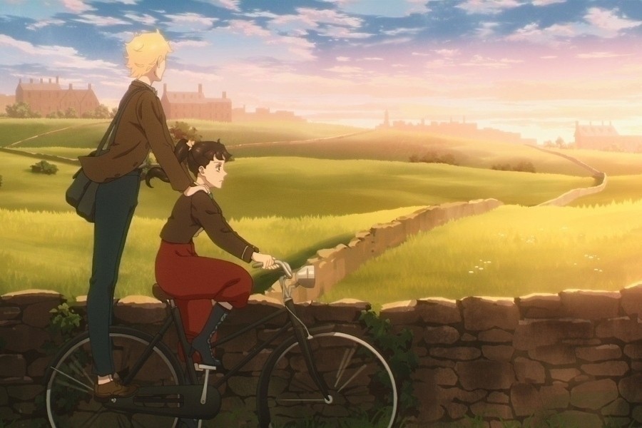 Love Through a Prism