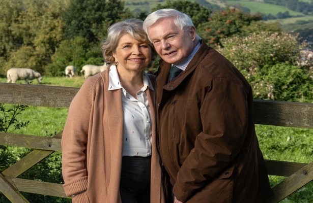 Celia & Alan