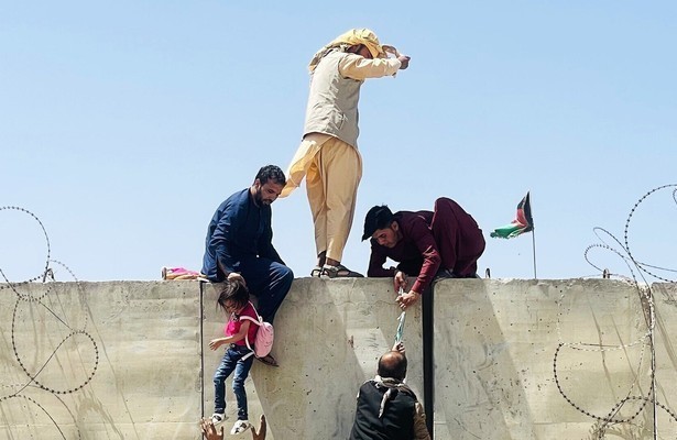 Leaving Afghanistan