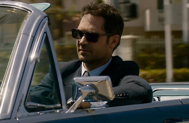 The Lincoln Lawyer