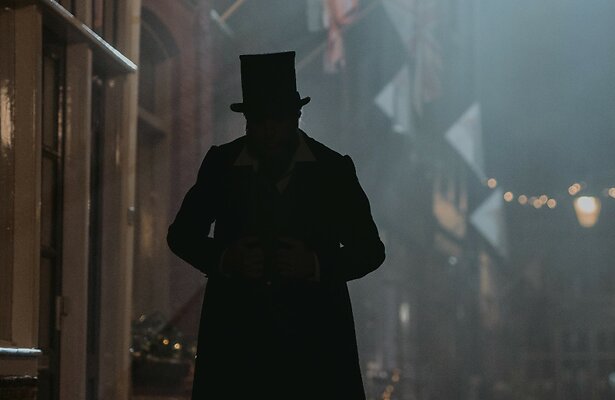 Scrooge Live