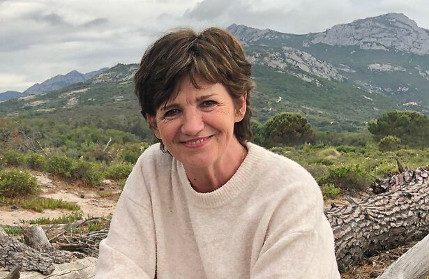 Martine van Os