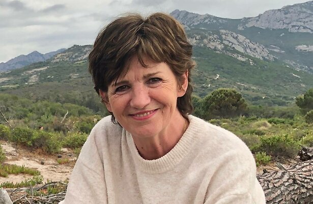 Martine van Os