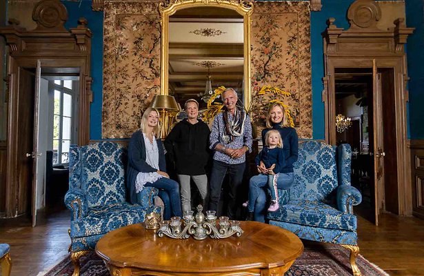 Familie Meiland