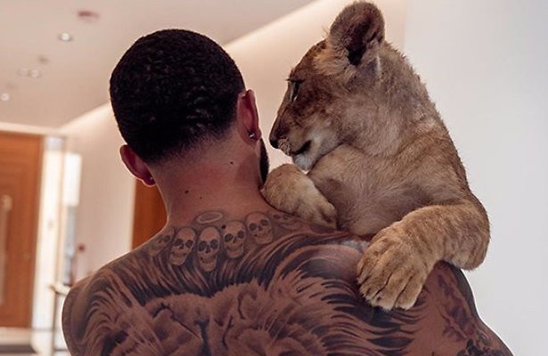 Memphis Depay