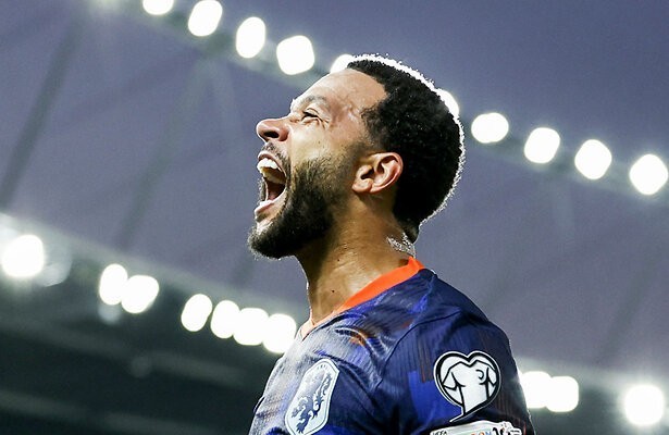 Memphis Depay