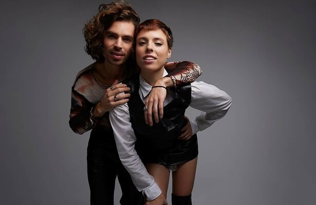 Mia en Dion