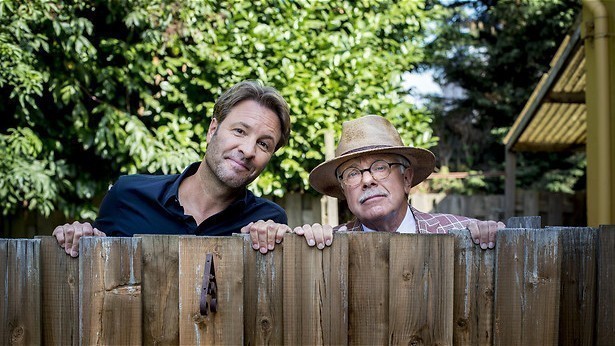 Weg uit mijn tuin