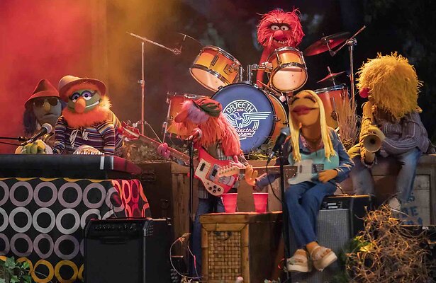 The Muppets Mayhem