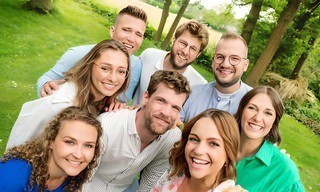 Married at first sight België