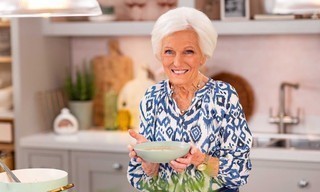 Mary Berry makes it easy