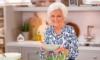 Mary Berry makes it easy