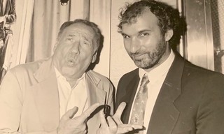 Mel Brooks and me - by Alan Yentob