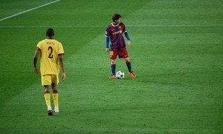 Messi: The forgotten tape