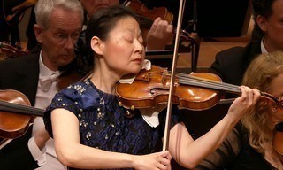 Midori, Deutsches Symphonie-Orchester Berlin, Marie Jacquot : Fung, Dvo?ák, Beach