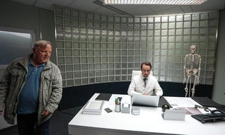 Moinsen! Ich bin Axel Prahl