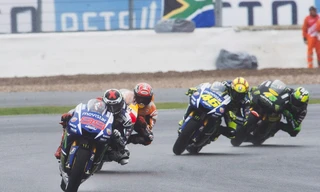 Moto2: GP van Tsjechië