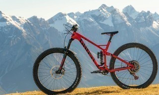 Mountainbiken: Wereldbeker Lenzerheide (m)