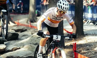 Mountainbiken: Wereldbeker Lenzerheide (m)