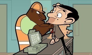Mr. Bean: De tekenfilmserie