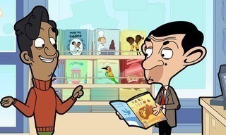 Mr. Bean: De tekenfilmserie