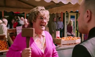 Mrs. Brown's Boys D'Movie