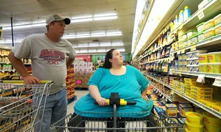 My 600lb life