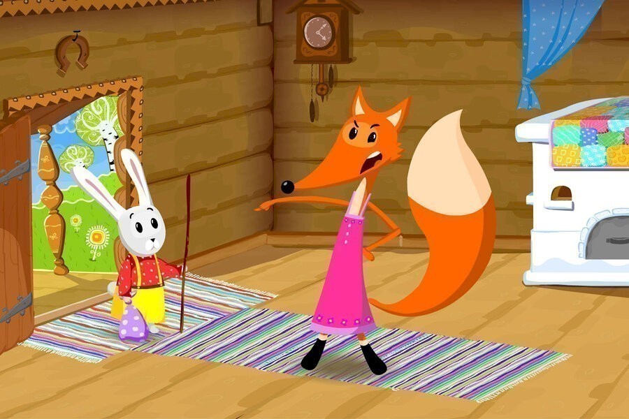 Masha's sprookjes